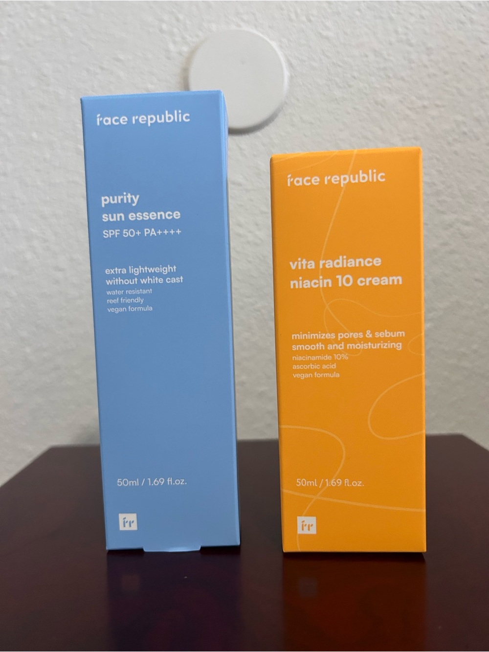 Purity Sun Essence SPF 50+ PA++++ - Blue